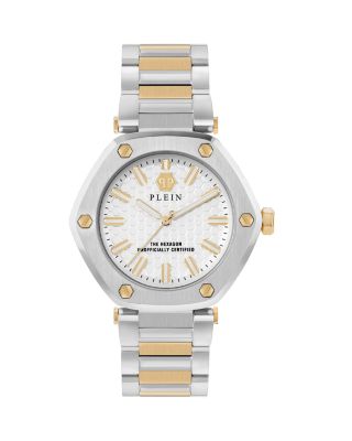 PHILIPP PLEIN - The Hexagon Watch, 38mm