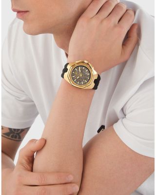 Octagon Chronograph, 44mm