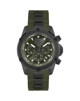 Plein Sport - Hurricane Chronograph, 44mm