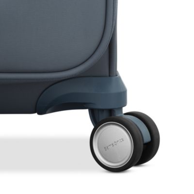 Elevation Plus Softside Large Expandable Spinner Suitcase