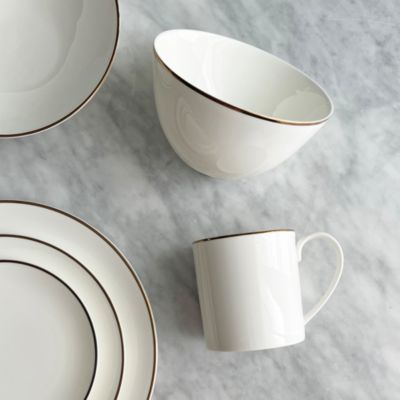 Alex Gold Mug, Set of 2