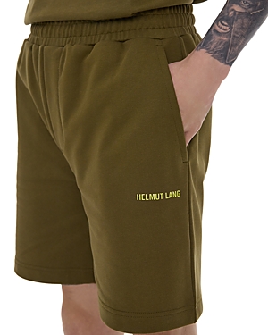 HELMUT LANG OUTER SP RELAXED FIT SHORTS