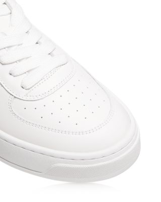 Women's SW Courtside Lace Up Low Top Sneakers