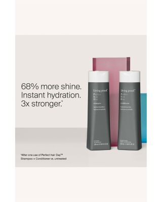 PhD Perfect Hair Day Shampoo 8 oz.