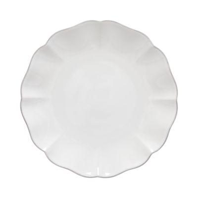 Costa Nova - Rosa Salad or Dessert Plate