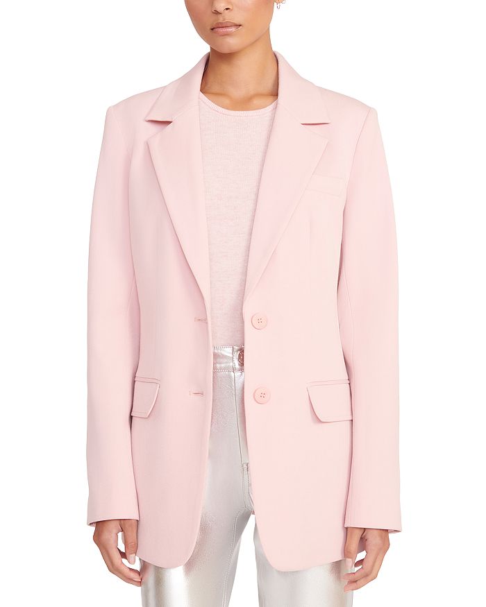 STAUD City Longline Blazer Bloomingdale s