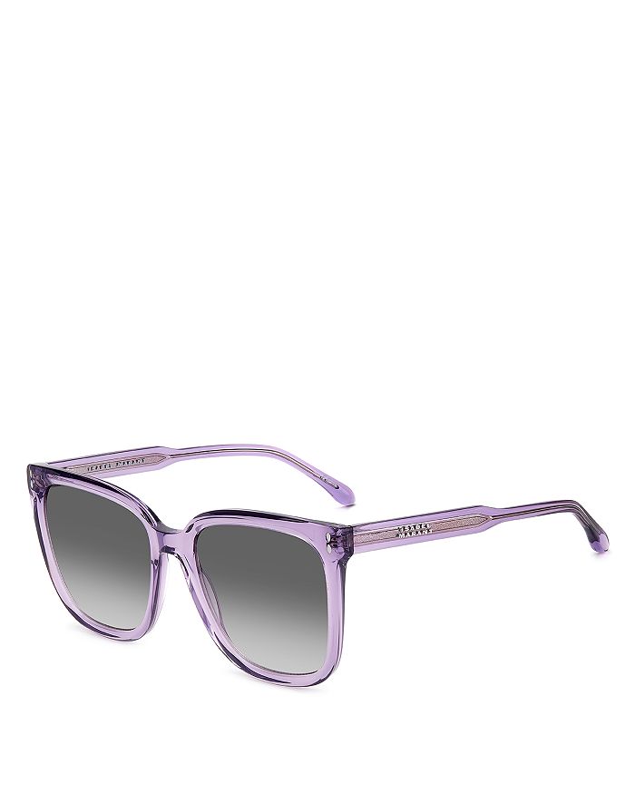 Square Sunglasses 57mm