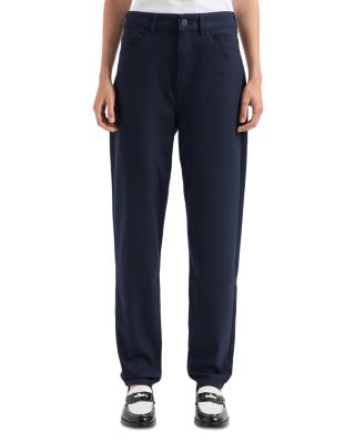 Emporio Armani - Straight Leg Jeans in Multi