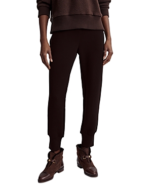 Varley The Slim Cuff Jogger Pants In Coffee Bean