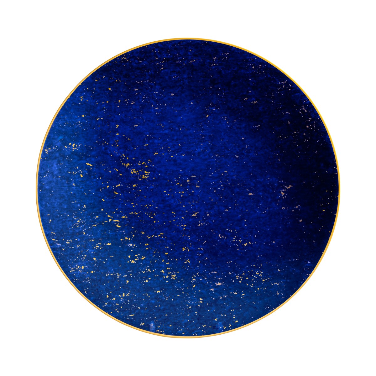 L'objet L'Objet Lapis Charger/Cake Plate in Blue