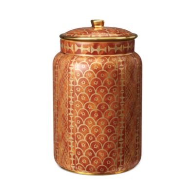 Fortuny Ashanti Canister, Large