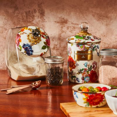Flower Market Kitchen Storage & Organizaton Collection