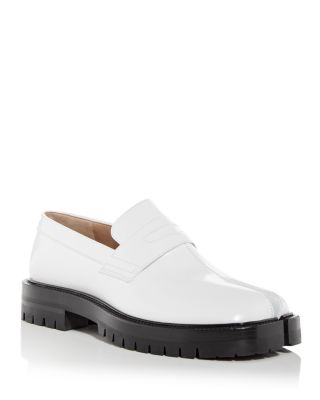 Maison Margiela - Men's Tabi Penny Loafers