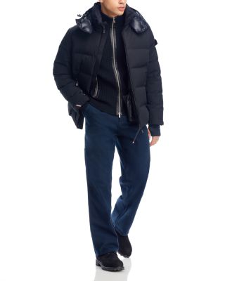 Montgetech Short Down Jacket