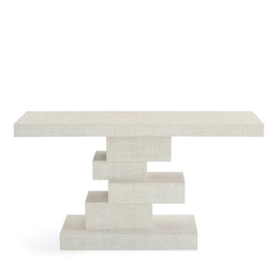 Cubist Console Table