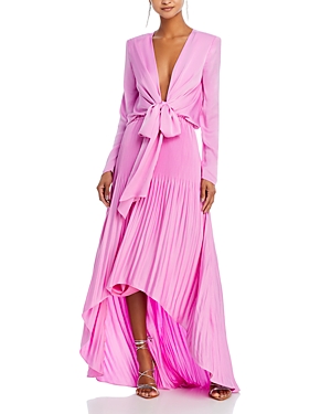 Shop Ramy Brook Zaylee Dress In Pink Orchid