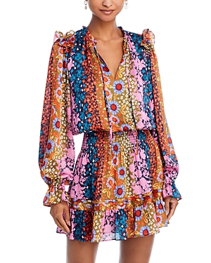 Ramy Brook Mak Dress - 100% Exclusive In Multicolor Boho