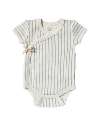Pehr Unisex Side Tie Bodysuit - Baby