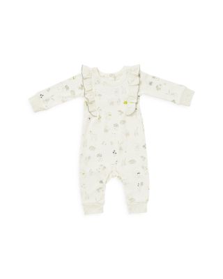 Pehr - Unisex Magical Forest Long Sleeve Coverall - Baby