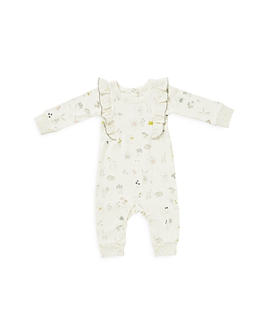 Shop Pehr Unisex Magical Forest Long Sleeve Coverall - Baby