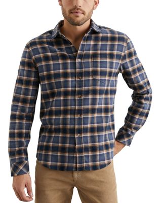 Sussex Long Sleeve Button Front Shirt
