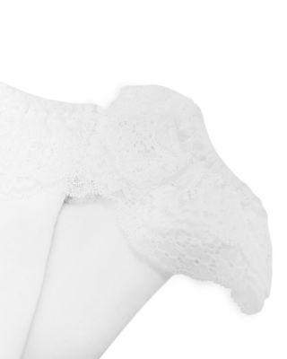 Lace Frill Socks