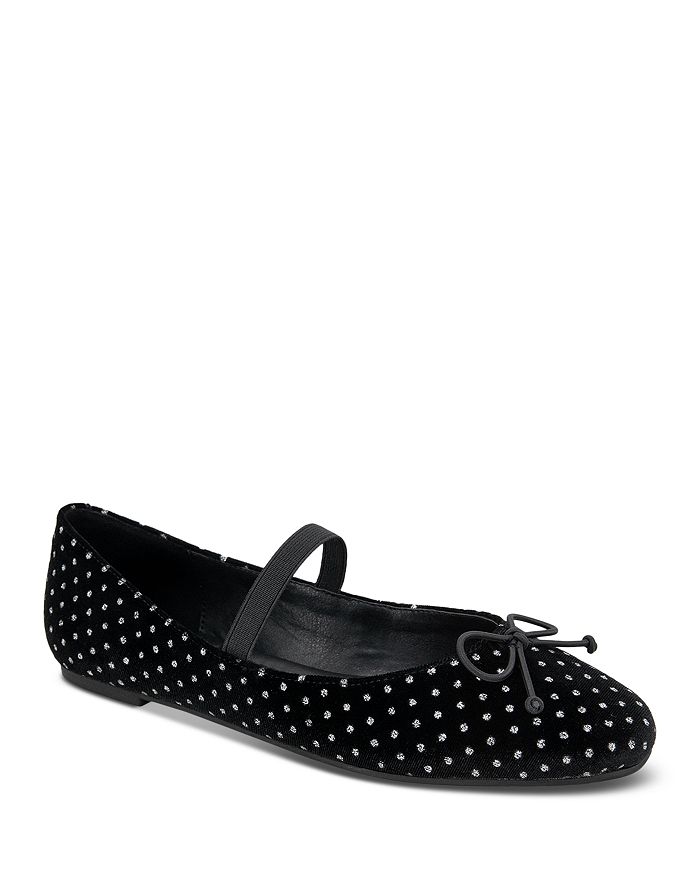 Kenneth Cole Women's Myra Slip On Bow Flats | Bloomingdale's