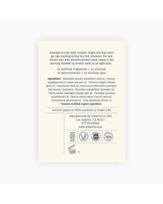 Stretch Mark Oil 16 oz.