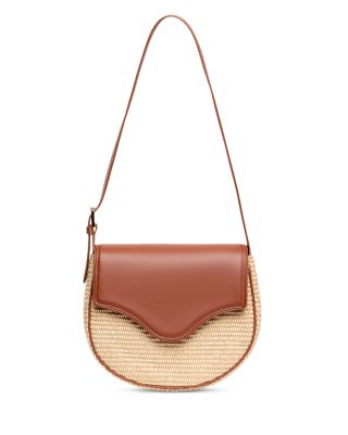 LISELLE KISS - Kate Small Saddle Bag