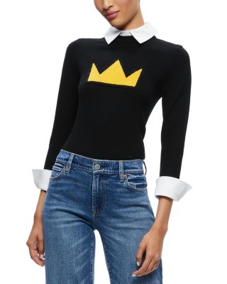 Betty crown sweater outfit best sale