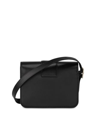 Box-Trot Small Leather Crossbody Bag