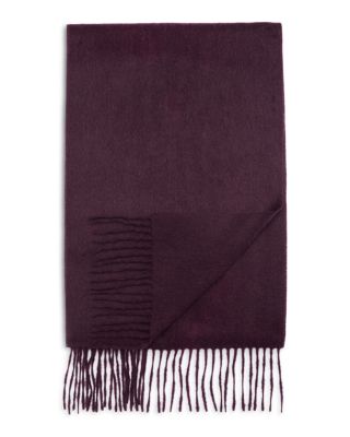 The Men's Store at Bloomingdale's Solid Oversized Cashmere Scarf - Exclusive