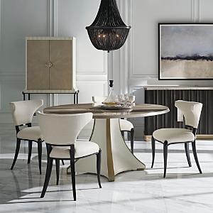 Caracole Great Expectations Dining Table In Beige
