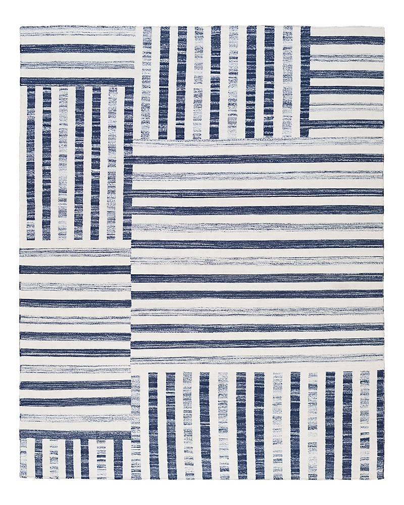 Stark Studio Rugs Jovia Ka8562 Area Rug, 8' X 10' In Blue