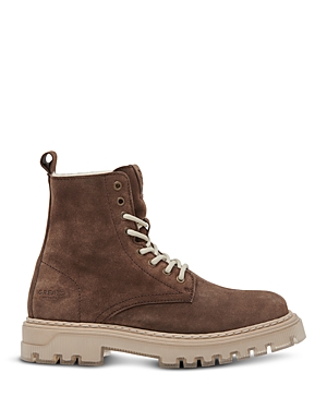 Greats Men's Bowery Boots In Brown
