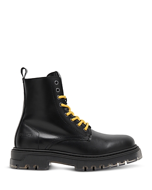 Greats Men's Bowery Boots In Nero