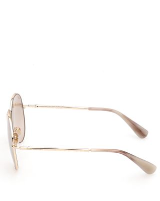 Pilot Sunglasses, 60mm