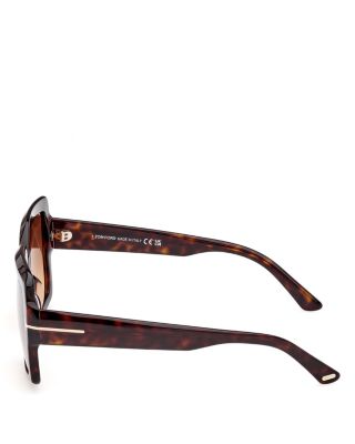 Square Sunglasses, 54mm