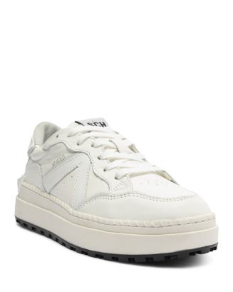 schutz platform sneakers