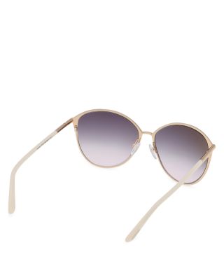 Round Sunglasses, 59mm
