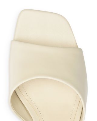 Women's Dethalia Square Toe Mid Heel Sandals