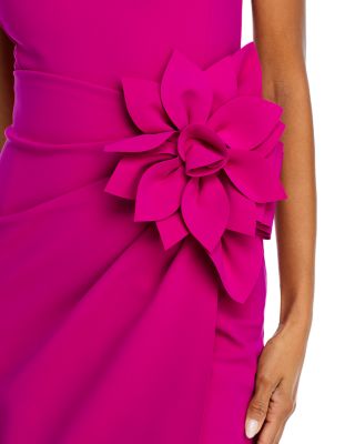 Glenaly Flower-Appliqu&eacute; Dress - Exclusive