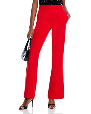 Generation Love Lucca Crepe Pants In Red