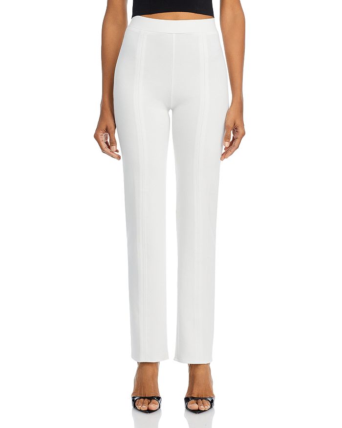 Shop Aqua Pull On Pants - 100% Exclusive In Ivory