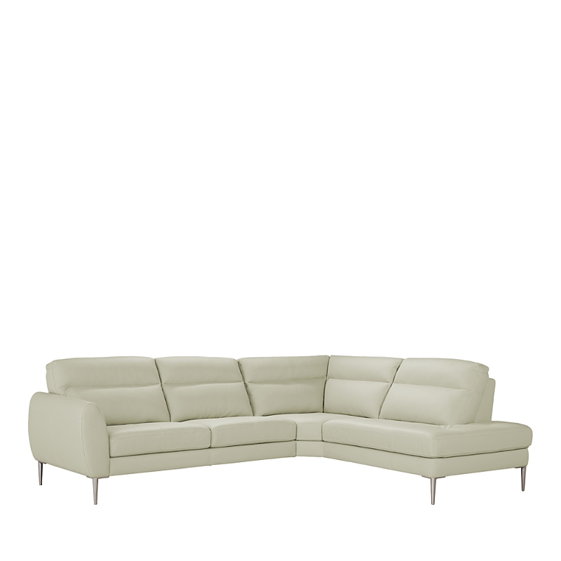 Giuseppe Nicoletti Parisi Sectional Sofa In Torello Ice