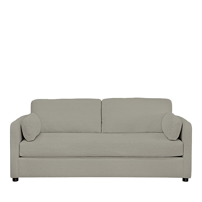 Max Home Lauren Sofa In Aruba Pewter