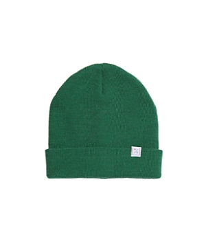 Northern Classics Unisex Ribbed Knit Beanie - Baby, Little Kid, Big Kid In Pine Green