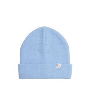 Northern Classics Unisex Ribbed Knit Beanie - Baby, Little Kid, Big Kid In Sky Blue