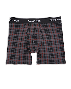 Calvin Klein Modern Cotton Stretch Holiday Boxer Briefs