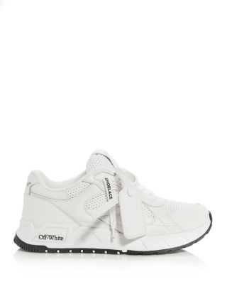 【OFF-WHITE】White☆Runner B ローカット スニーカー Off-White Women's Runner B Low Top Sneakers | Bloomingdale's